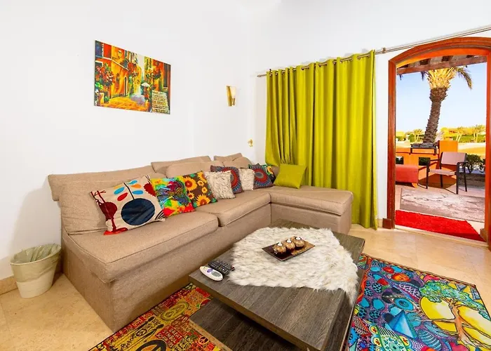 West Golf Appartement