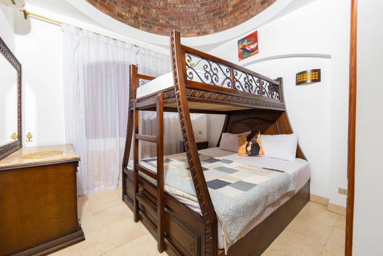 Apartmán West Golf Hurghada